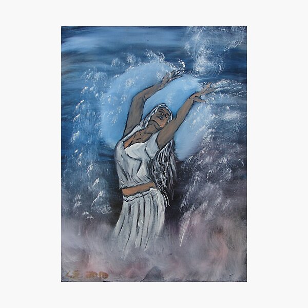 Item preview, "Arise My Love"  by Carter L. Shepard designed and sold by echoesofheaven.