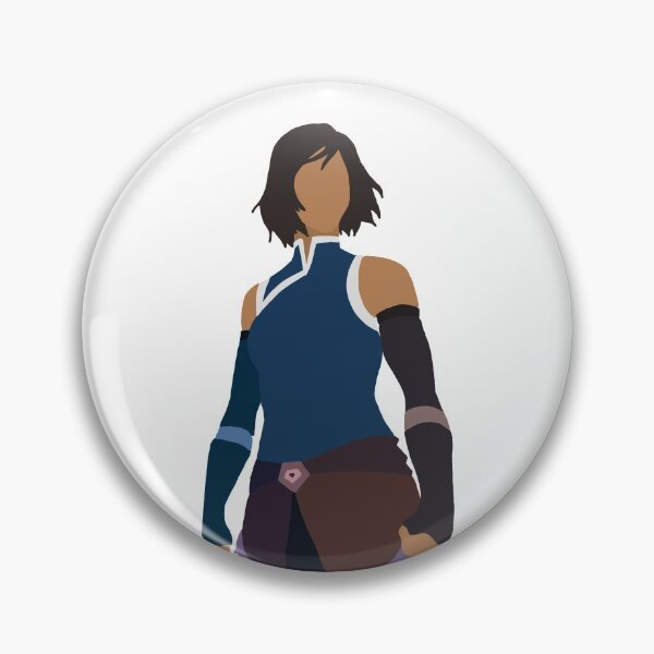 Item preview, Pelo corto korra designed and sold by jsmcdoodles.