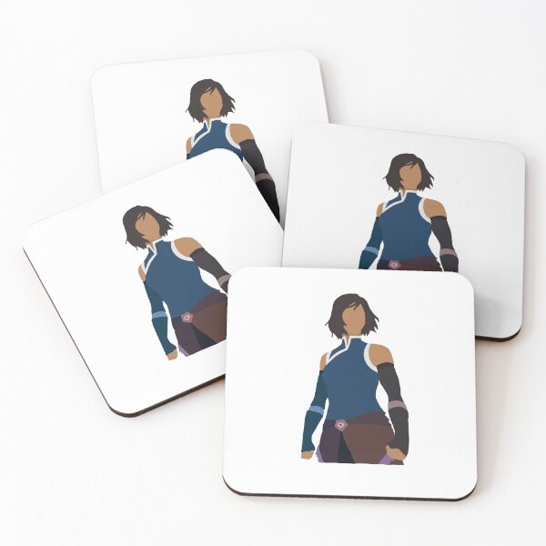 Item preview, Short Hair Korra designed and sold by jsmcdoodles.