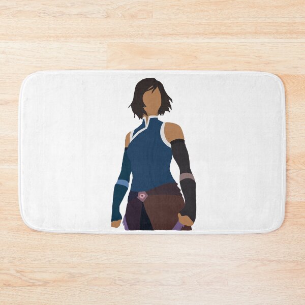 Item preview, Short Hair Korra designed and sold by jsmcdoodles.