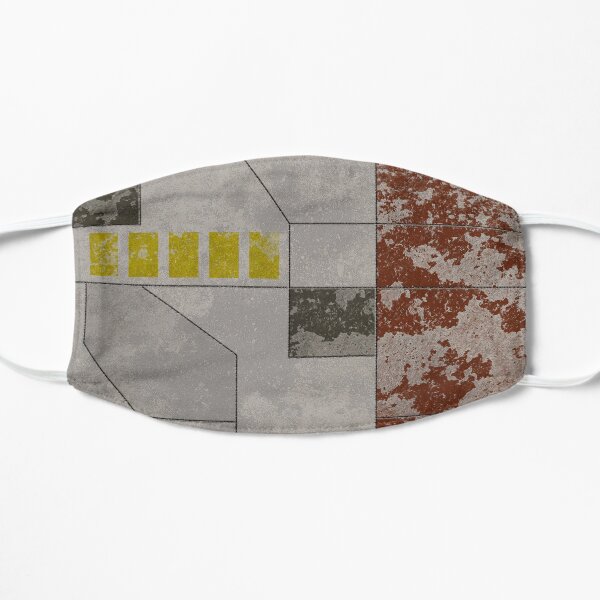 Bounty Hunter Mask