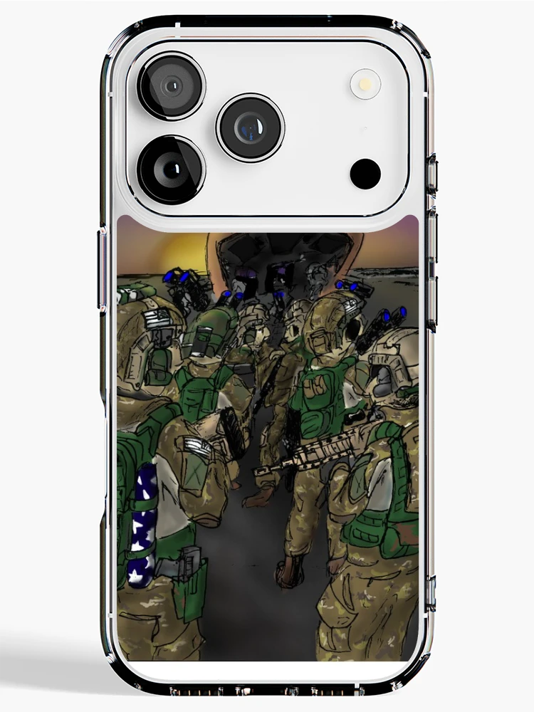 Aperçu 1 sur 5. Coque iPhone avec l'œuvre Loading Up créée et vendue par Truck Toons.