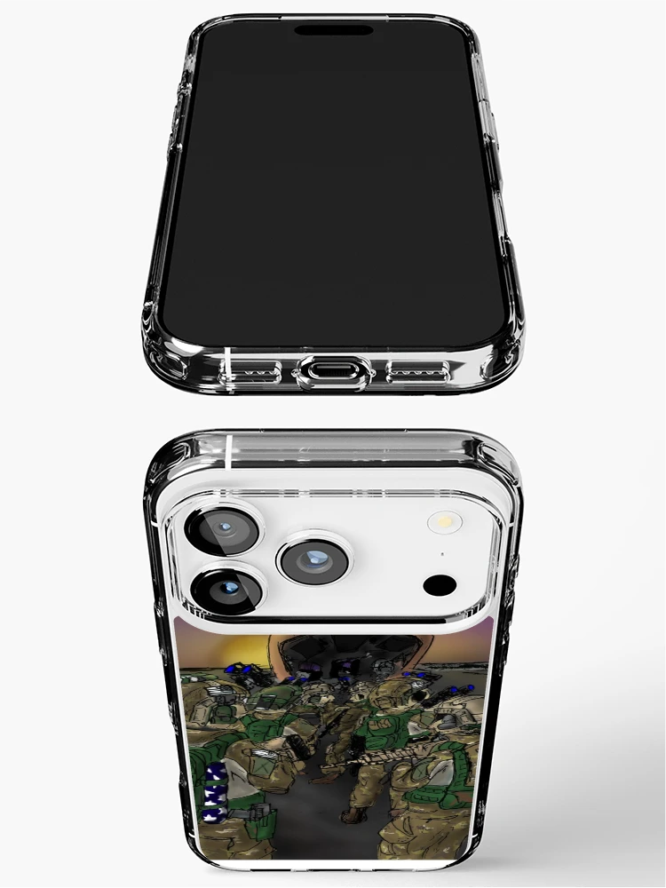 Aperçu 3 sur 5. Coque iPhone avec l'œuvre Loading Up créée et vendue par Truck Toons.