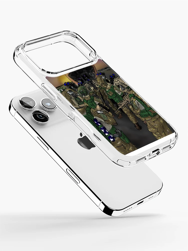 Aperçu 2 sur 5. Coque iPhone avec l'œuvre Loading Up créée et vendue par Truck Toons.