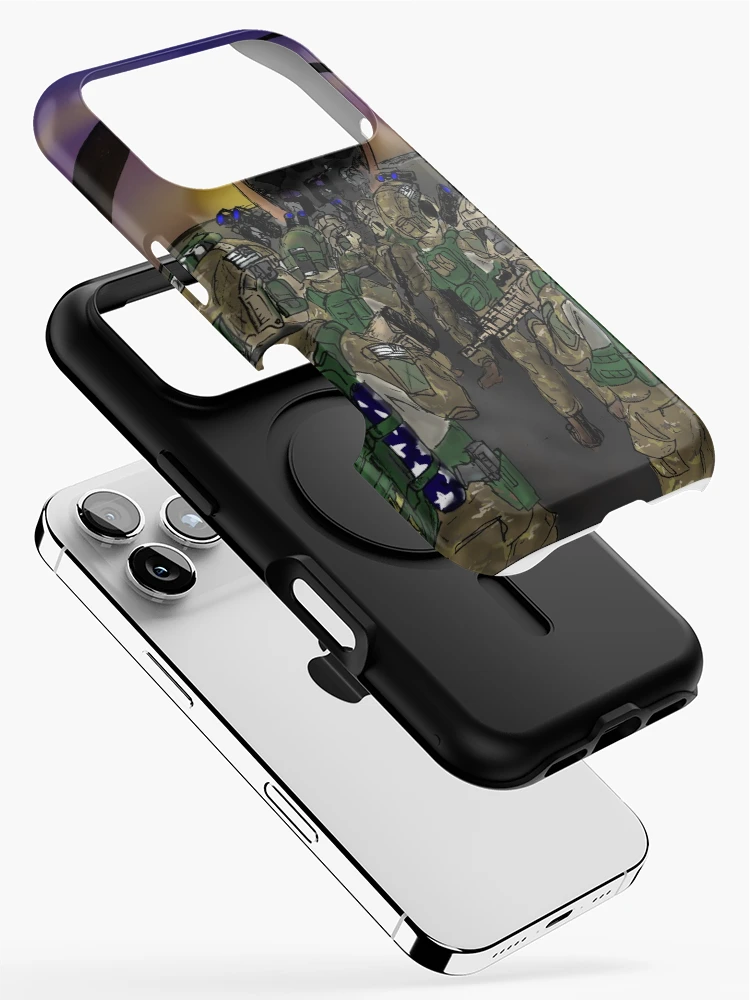 Thumbnail 2 of 4, iPhone Case, Loading Up designed and sold by Truck Toons.