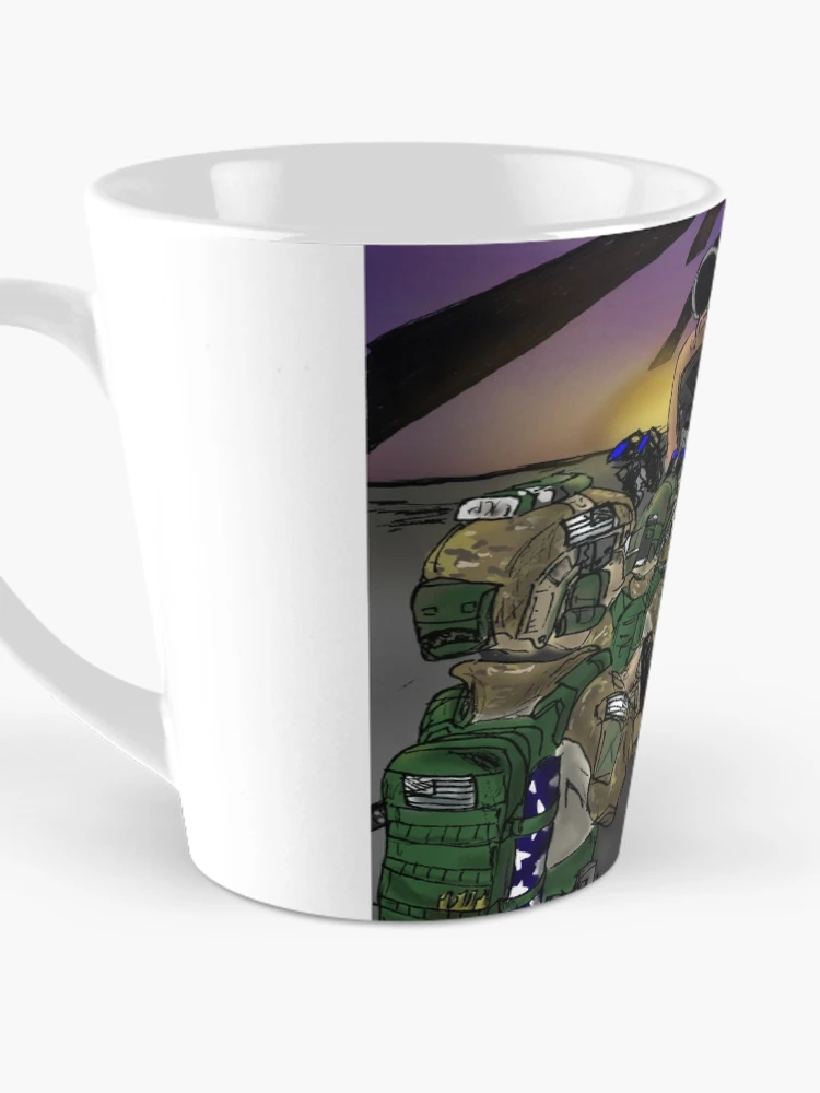 Thumbnail 3 of 4, Coffee Mug, Loading Up designed and sold by Truck Toons.