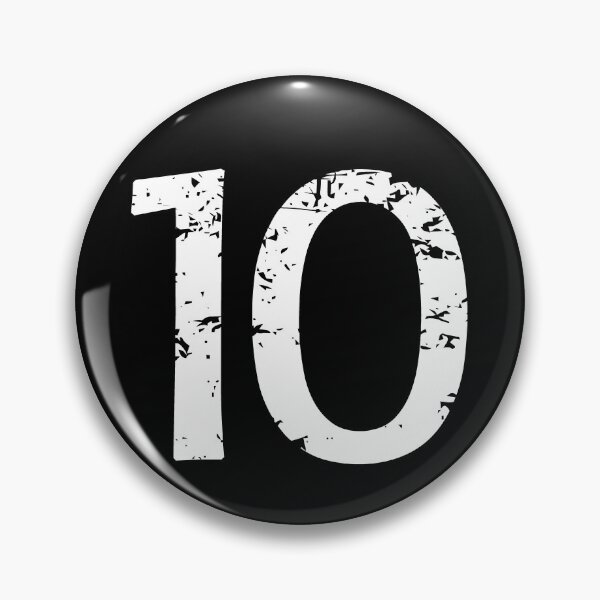 Item preview, 10 designed and sold by Brian Kroijer.