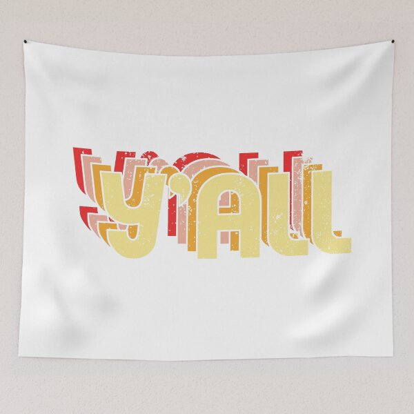 Item preview, y'all designed and sold by thelittlebat.
