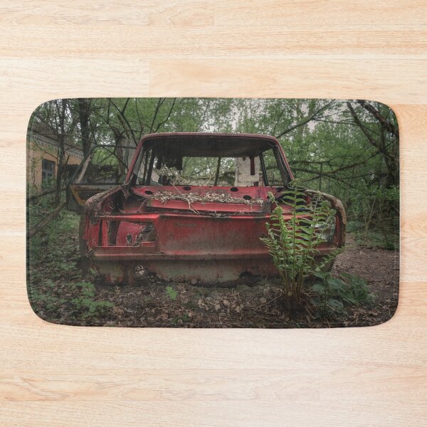 Item preview, LADA (Chernobyl) designed and sold by Andrew Hocking.