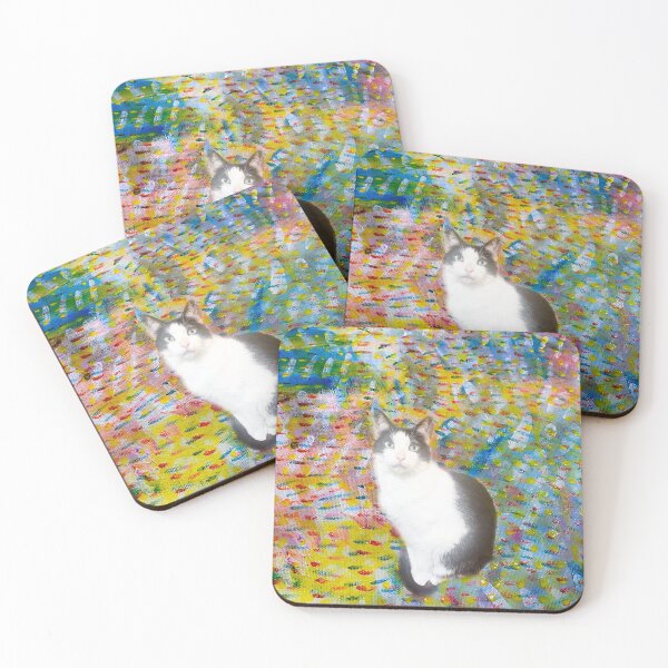 Item preview, Psychedelic Cat designed and sold by DanielKliewer.