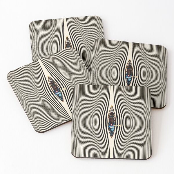 Item preview, Illusionary Canoe Ride designed and sold by Taudalpoi.