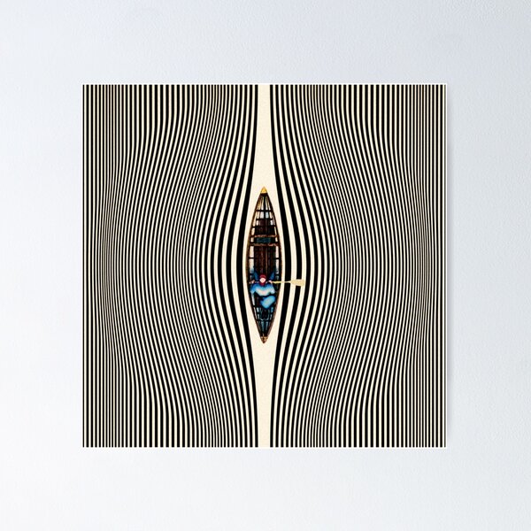 Item preview, Illusionary Canoe Ride designed and sold by Taudalpoi.