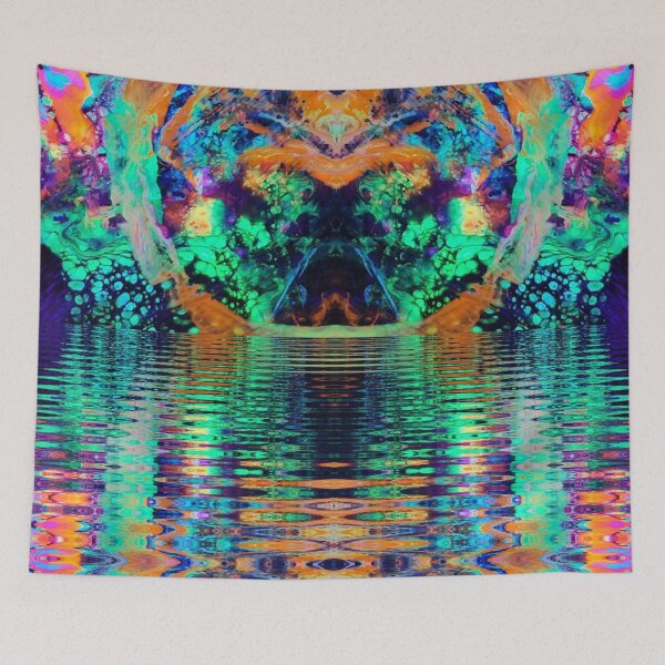 Item preview, "Gateway to Atlantis" by Superfluidsoul Studio designed and sold by superfluidsoul.