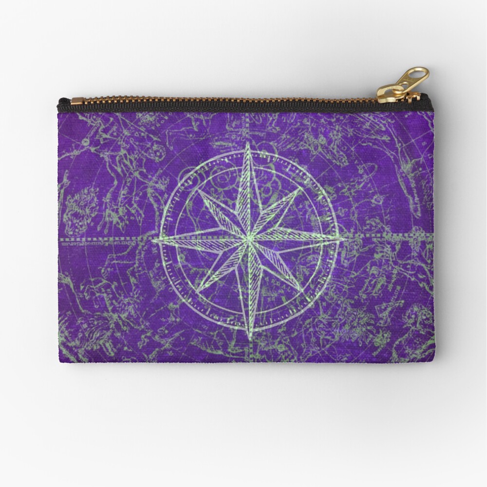 Item preview, Zipper Pouch designed and sold by MeganSteer.