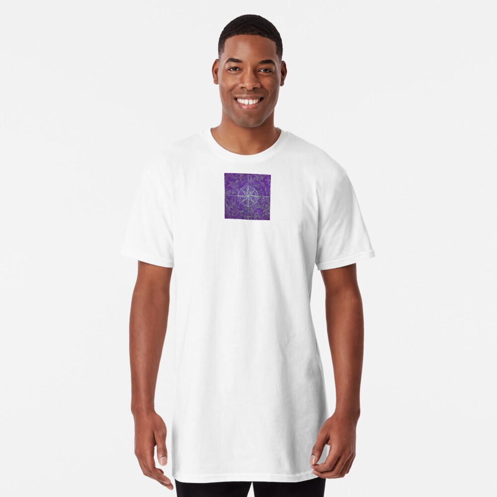 Item preview, Long T-Shirt designed and sold by MeganSteer.