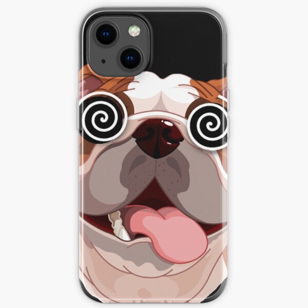 Wize Titan iPhone Soft Case