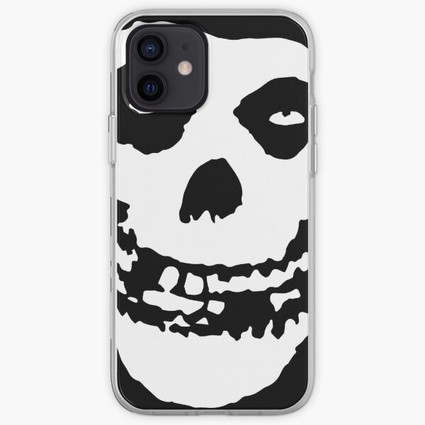 The Misfit Skull iPhone Soft Case