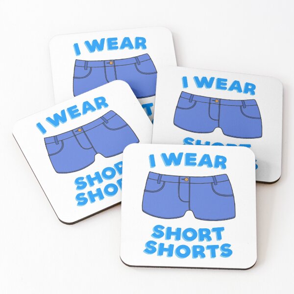 Item preview, Short Shorts designed and sold by BaconPancakes21.