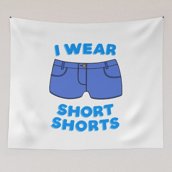 Item preview, Short Shorts designed and sold by BaconPancakes21.
