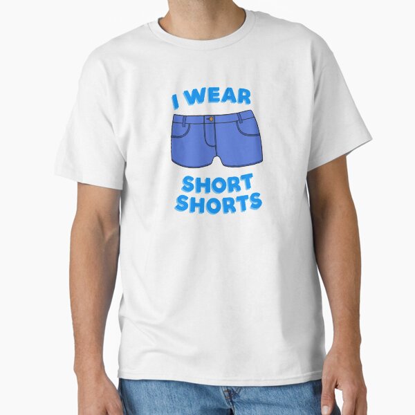 Item preview, Short Shorts designed and sold by BaconPancakes21.