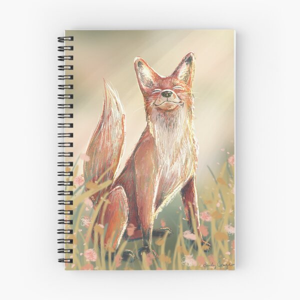 Item preview, Spring Fox designed and sold by Emily Congdon.