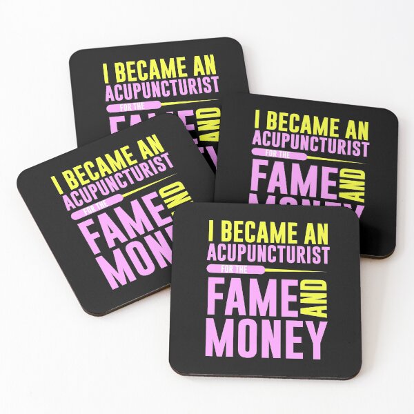 Item preview, Funny Irony Sarcastic Acupuncturist Design designed and sold by Gold Wings Tees.