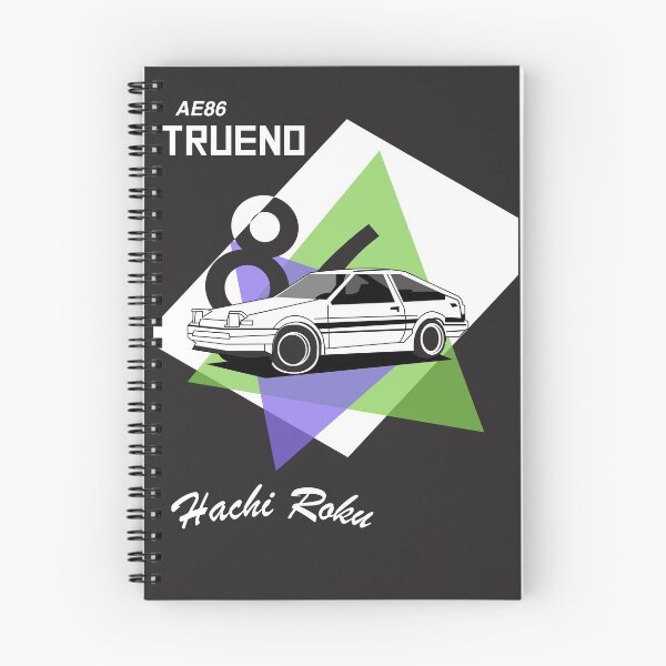 Item preview, AE86 Triangular designed and sold by Manny Rivera.