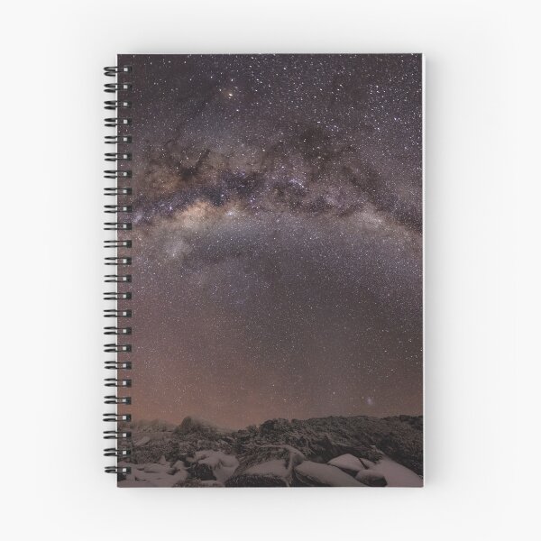 Item preview, Milky way panorama - Ben Lomond designed and sold by Scott Godwin.