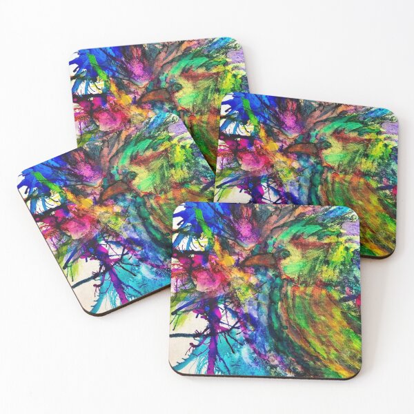 Item preview, tropical bird designed and sold by NathBCreations.