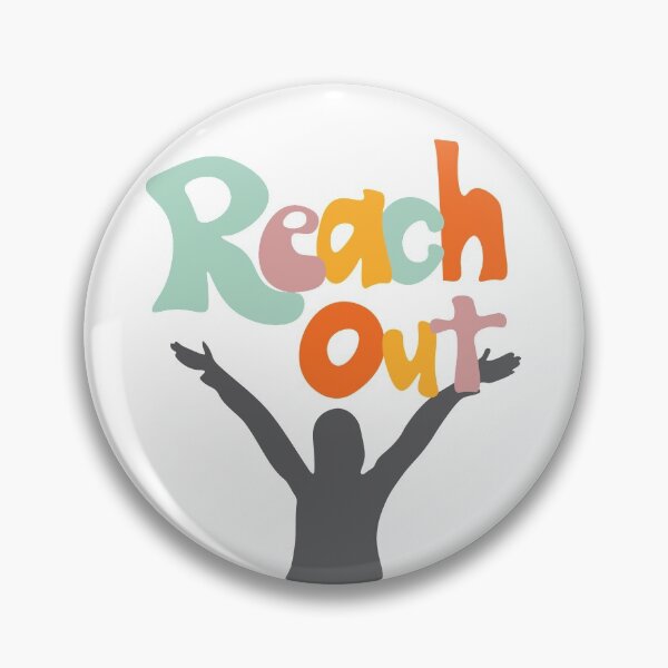 Item preview, Reach Out designed and sold by mkunze.