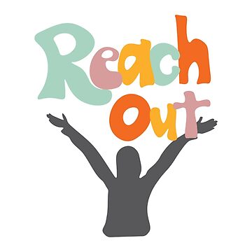 Artwork thumbnail, Reach Out by mkunze