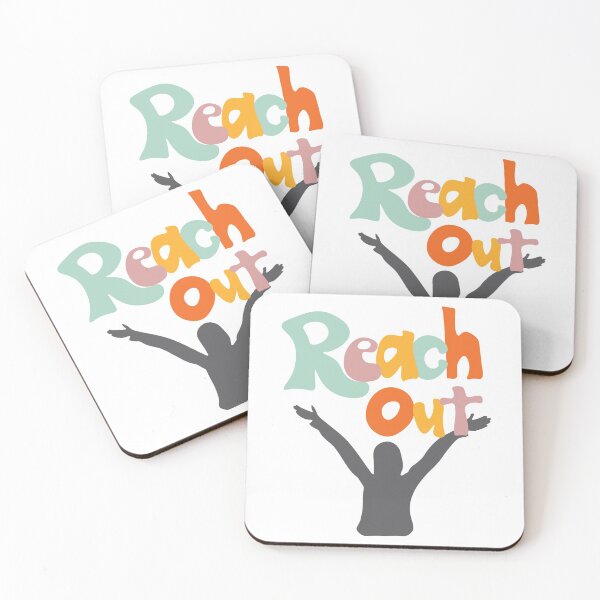Item preview, Reach Out designed and sold by mkunze.