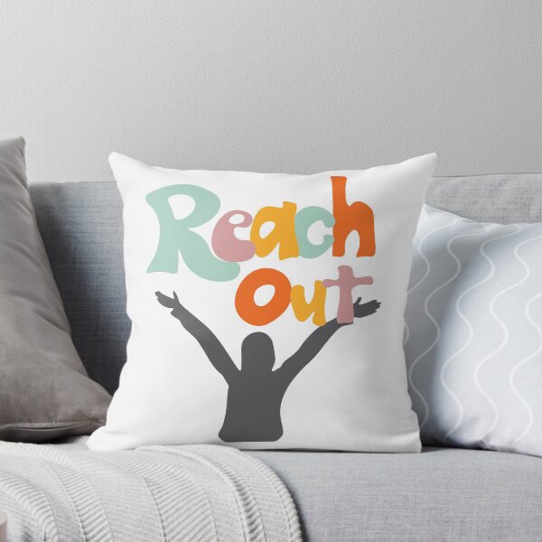 Item preview, Reach Out designed and sold by mkunze.