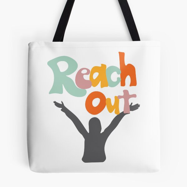 Item preview, Reach Out designed and sold by mkunze.