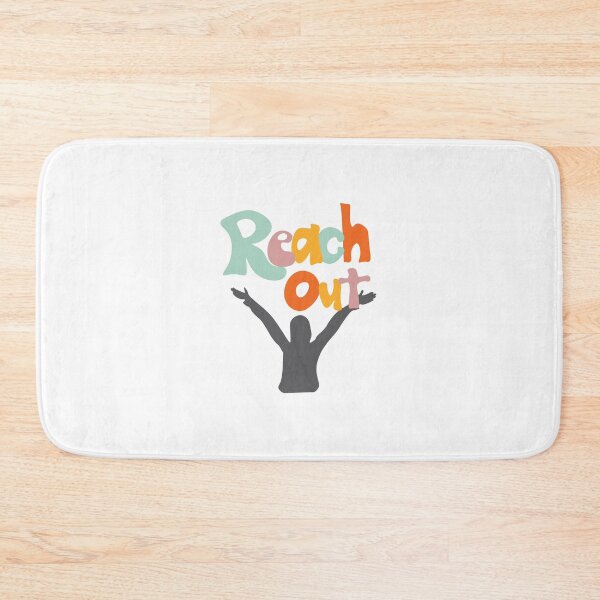 Item preview, Reach Out designed and sold by mkunze.