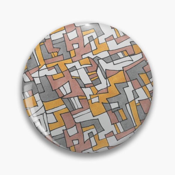 Item preview, Overlapping Squares Pattern designed and sold by TooCoolUnicorn.