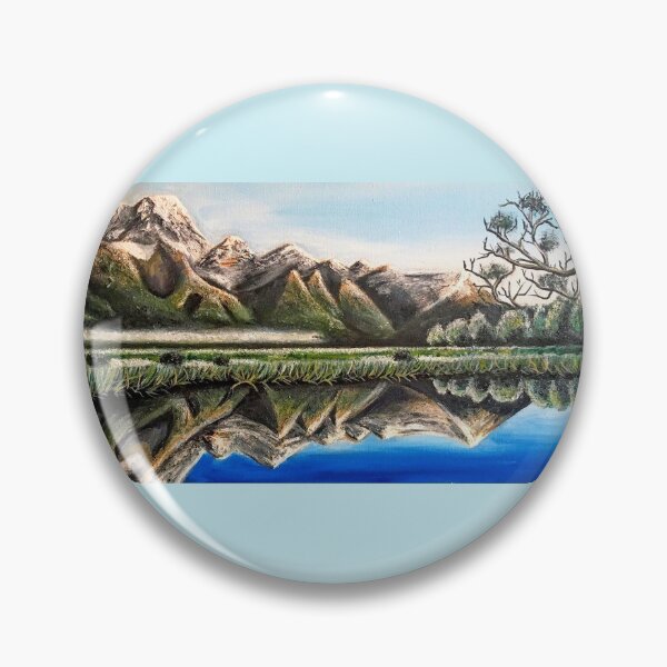 Item preview, Mirror Lake designed and sold by Katie Luse.