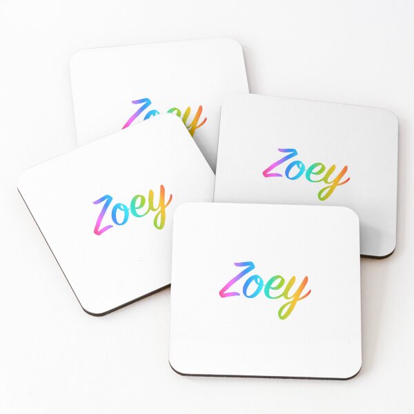 Item preview, zoey rainbow designed and sold by Taylor Maselli.