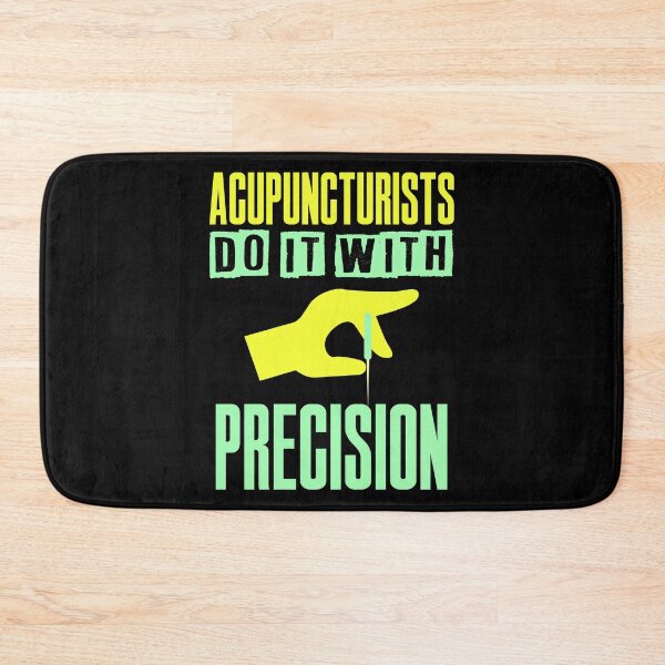 Item preview, Funny Wordplay Acupuncture Innuendo Design designed and sold by Gold Wings Tees.