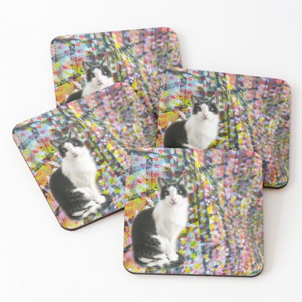 Item preview, Psychedelic Cat designed and sold by DanielKliewer.