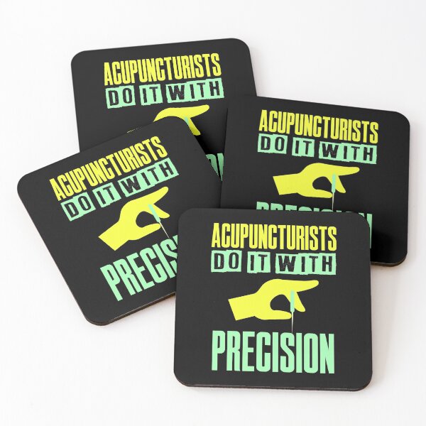Item preview, Funny Wordplay Acupuncture Innuendo Design designed and sold by Gold Wings Tees.