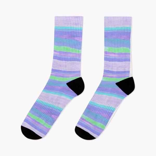 Item preview, Summer Stripes designed and sold by Amanda Laurel Atkins.
