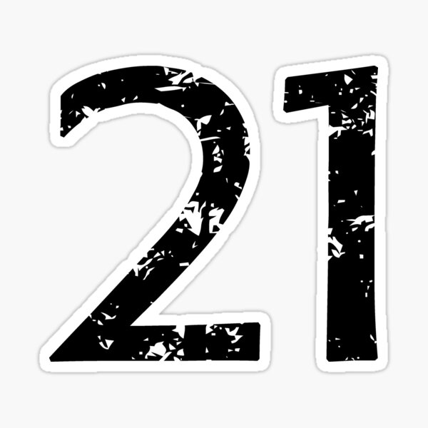 21