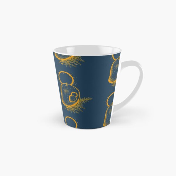 Copia de Empanada Santa Tall Mug