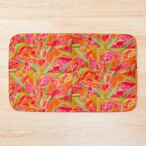 Item preview, Flowers in bloom designed and sold by Estelle Bajou.