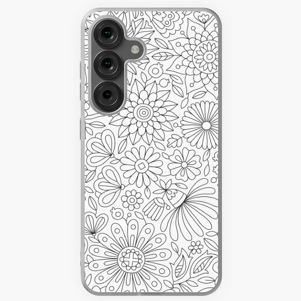 Item preview, Samsung Galaxy Soft Case designed and sold by annagrunduls.