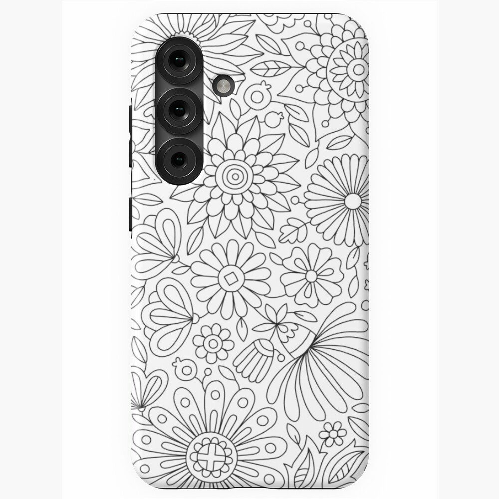 Item preview, Samsung Galaxy Tough Case designed and sold by annagrunduls.