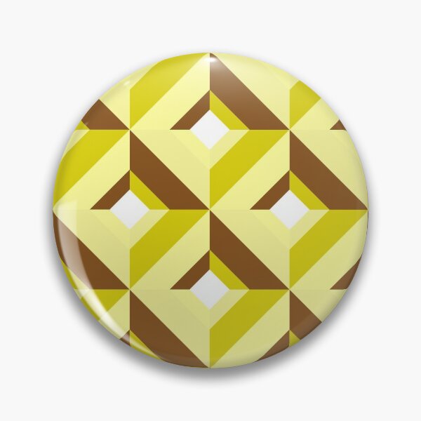 Aperçu de l'œuvre Jaune X créée et vendue par Randoprint.