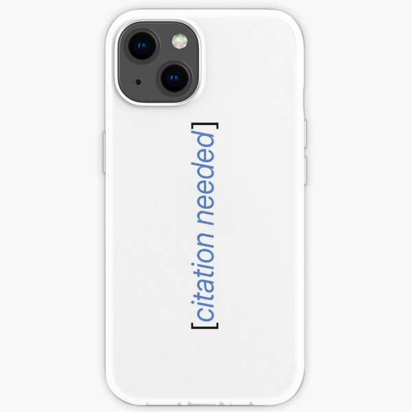 Citation Iphone Cases Redbubble