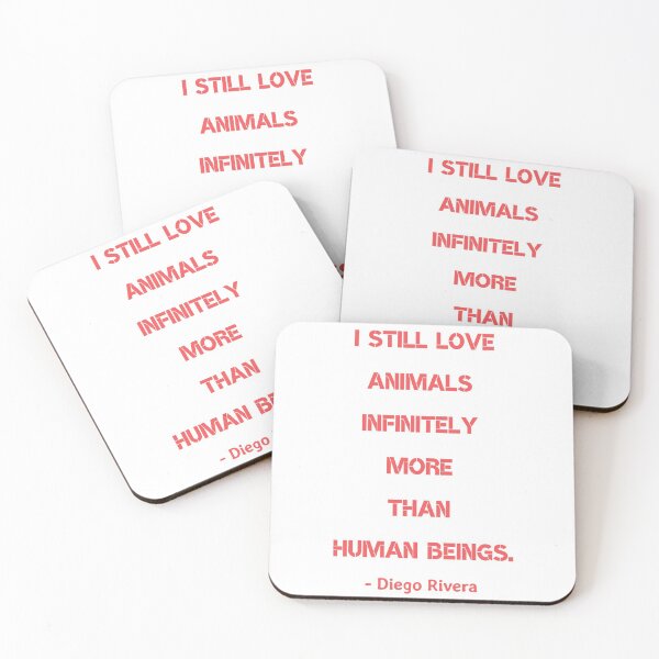 Item preview, RivERA oN ANiMALs designed and sold by DoT-spoT.